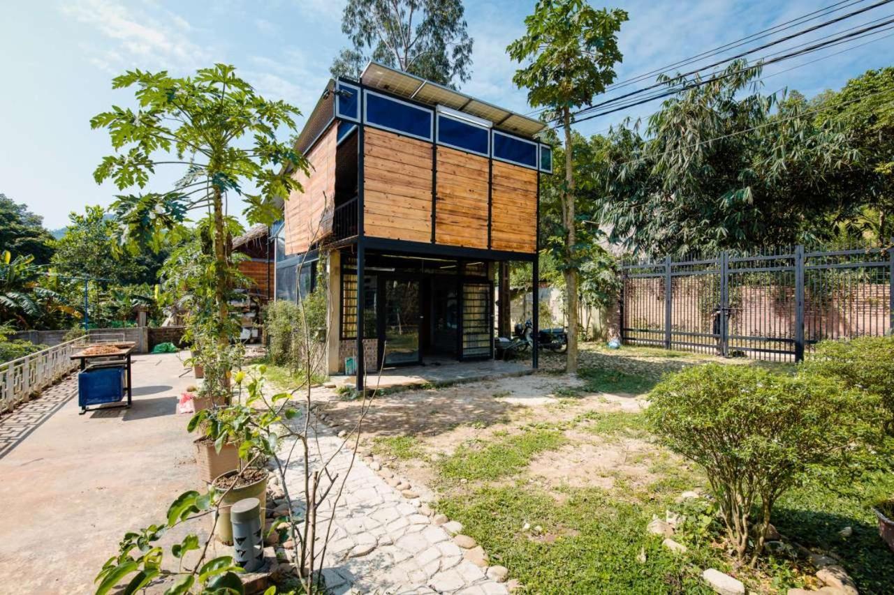 Lagom Village Hanoi Exteriör bild
