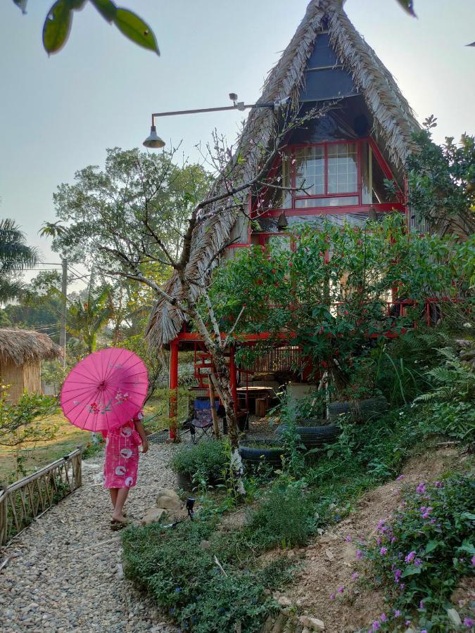 Lagom Village Hanoi Exteriör bild
