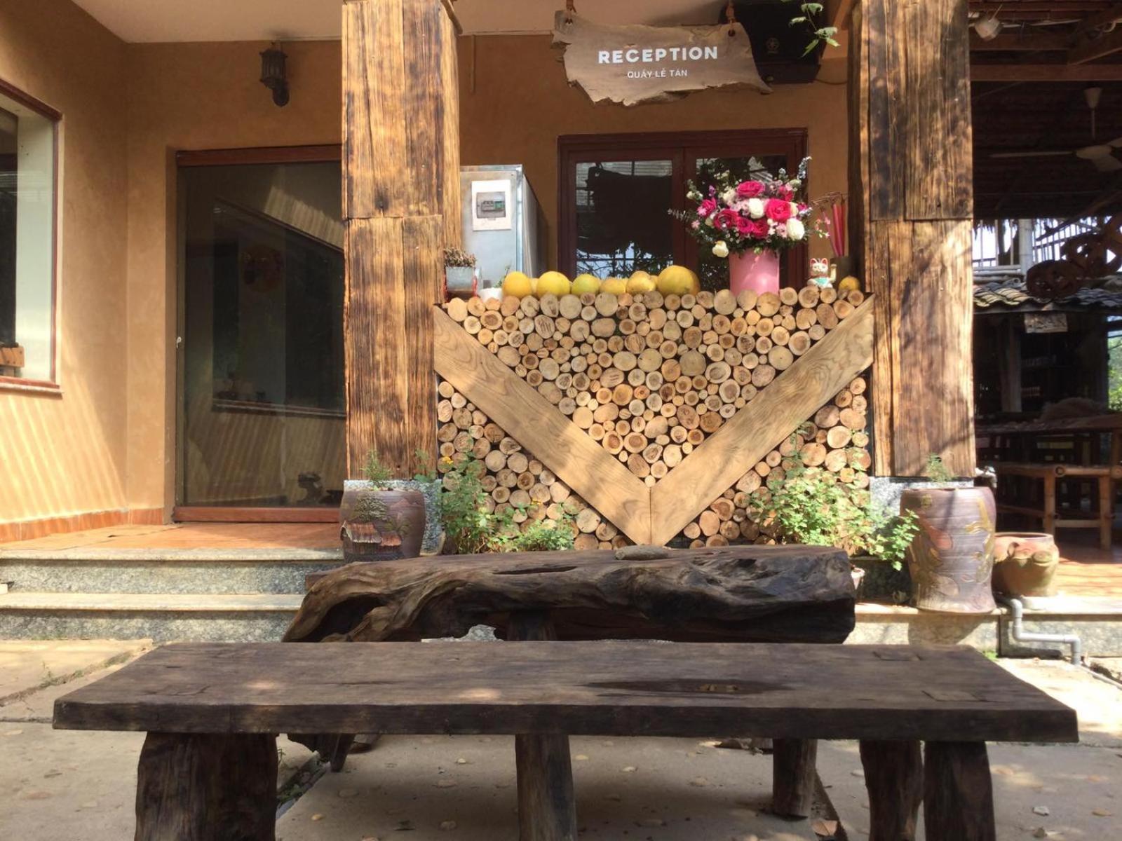 Lagom Village Hanoi Exteriör bild