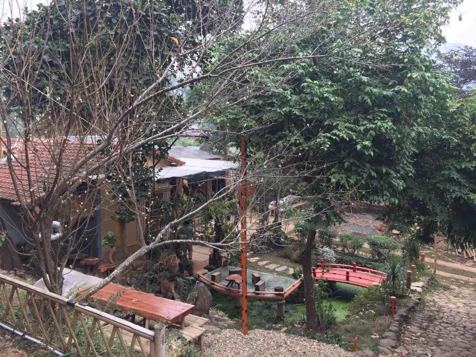 Lagom Village Hanoi Exteriör bild