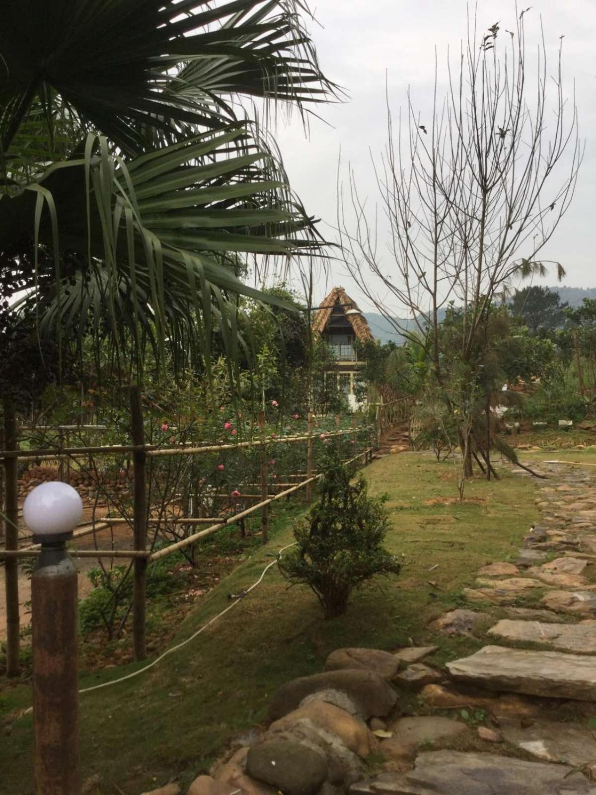 Lagom Village Hanoi Exteriör bild